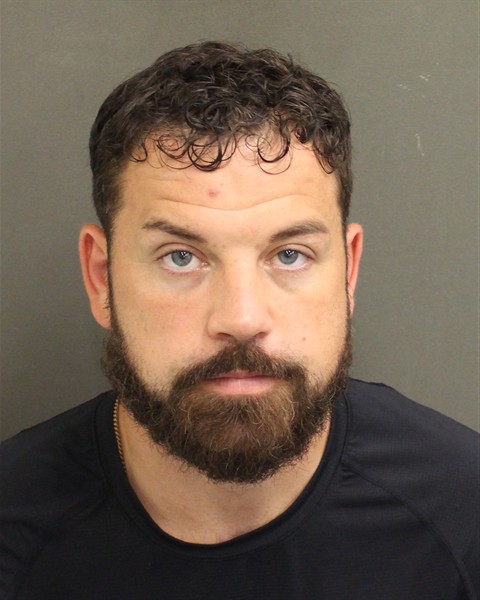  WILLIAM JAMES IV FOSTER Mugshot / County Arrests / Orange County Arrests