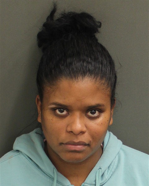  YONIERLYS GARCIAMARTINEZ Mugshot / County Arrests / Orange County Arrests