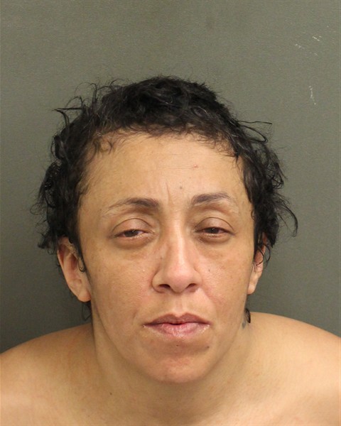  JESSICA TIJERINA Mugshot / County Arrests / Orange County Arrests