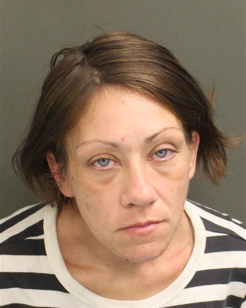  JESSICA MARIE JONES Mugshot / County Arrests / Orange County Arrests