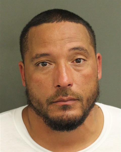  JUSTIN C RIDLEY Mugshot / County Arrests / Orange County Arrests
