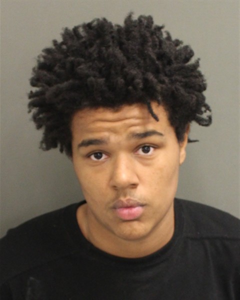 ISAIAH JASHAUN PHOENIX Mugshot / County Arrests / Orange County Arrests