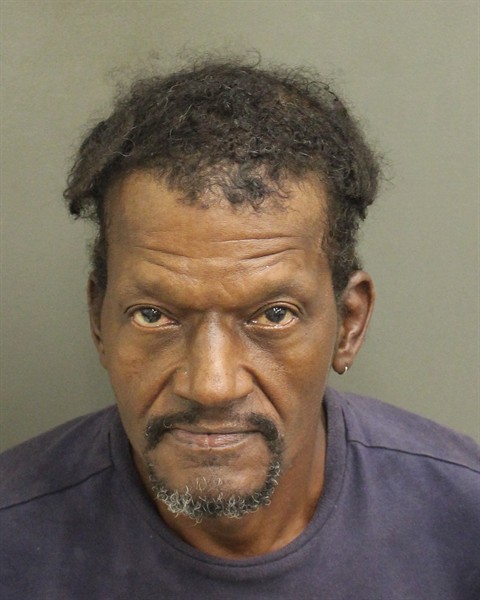  REGINALD ERNEST KING Mugshot / County Arrests / Orange County Arrests