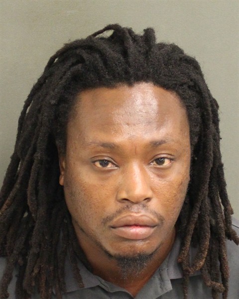  KENDRICK DEANDRE PARKER Mugshot / County Arrests / Orange County Arrests