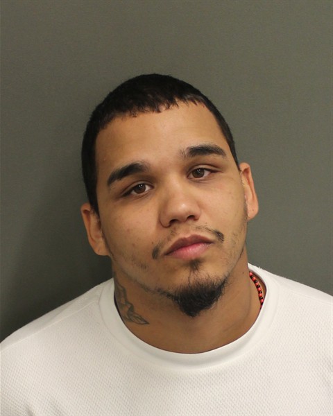  GEORGE MILLENNIUM ARROYO Mugshot / County Arrests / Orange County Arrests