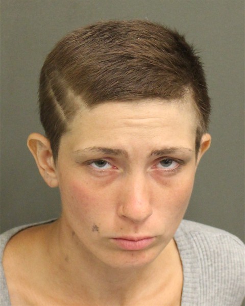  VERITY ANNA DOBBS Mugshot / County Arrests / Orange County Arrests