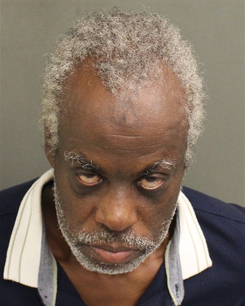  DAVID WAYNE GREENHOWARD Mugshot / County Arrests / Orange County Arrests