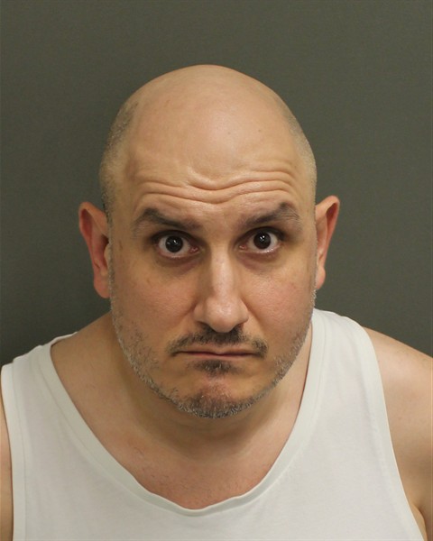  JONATHAN MARTIN DEAN Mugshot / County Arrests / Orange County Arrests