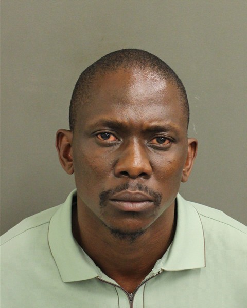  KABO MAKGOENG Mugshot / County Arrests / Orange County Arrests