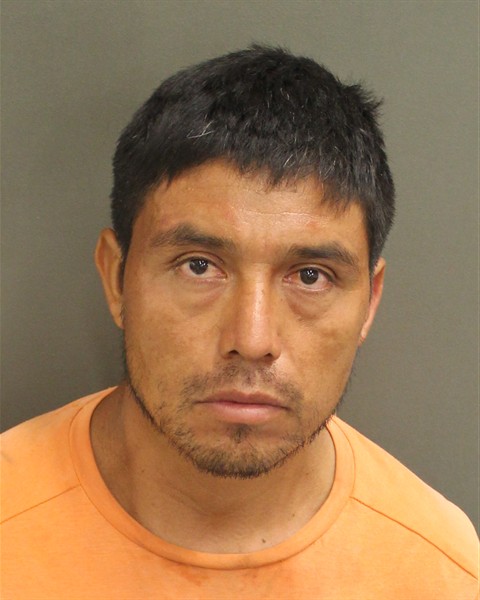  NOE RAMOSHERNANDEZ Mugshot / County Arrests / Orange County Arrests