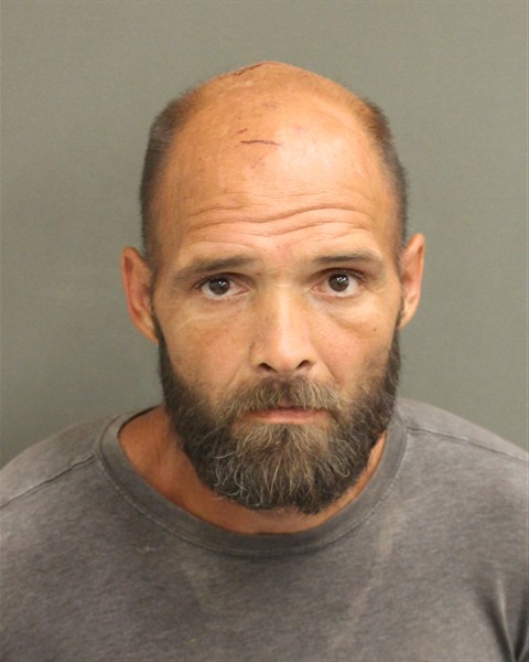  JESSE WYRICK Mugshot / County Arrests / Orange County Arrests