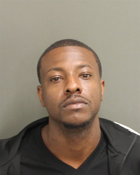  BRANDON ANTWAN ALEXANDER Mugshot / County Arrests / Orange County Arrests