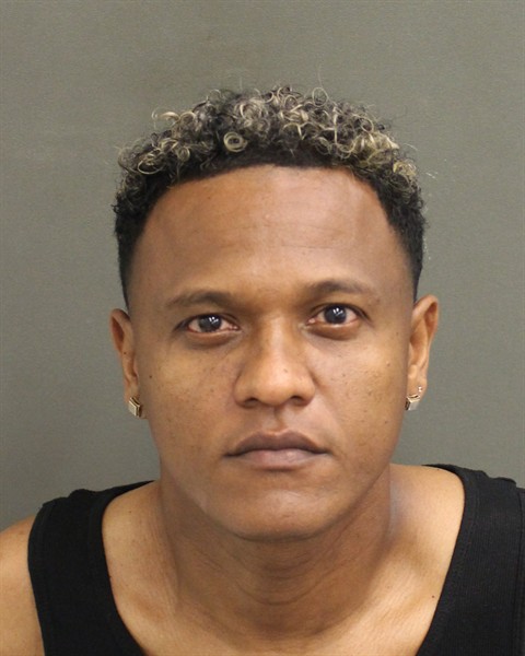  MAURICIO ENRIQUE TORRESMARTINEZ Mugshot / County Arrests / Orange County Arrests