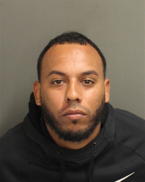  CRISTIAN LUIS SANTIAGOFIGUEROA Mugshot / County Arrests / Orange County Arrests