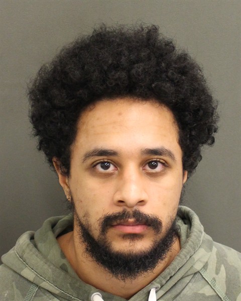  XAVIER LEE WASHINGTON Mugshot / County Arrests / Orange County Arrests