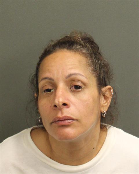  JACQUELINE PORTALATINGARCIA Mugshot / County Arrests / Orange County Arrests