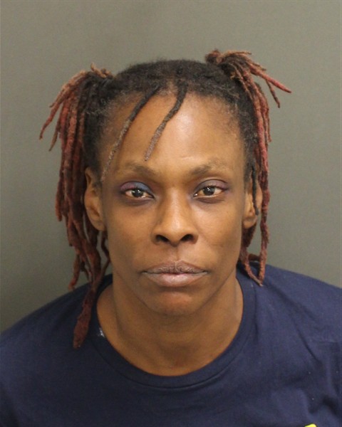  LASHAWNDA MARIE JONES Mugshot / County Arrests / Orange County Arrests