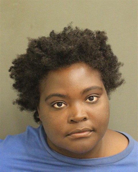  SHANTIA WARREN Mugshot / County Arrests / Orange County Arrests