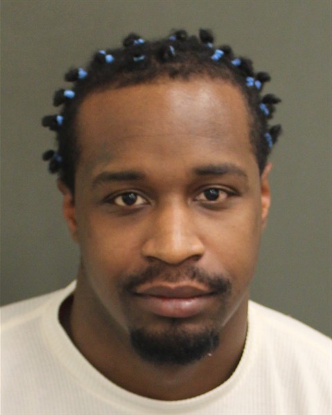  ABRAM ISIAH WOODARD Mugshot / County Arrests / Orange County Arrests