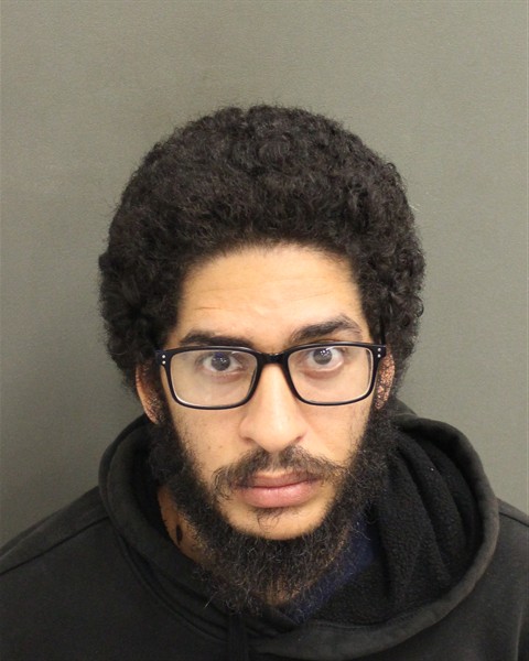  TONY CLIVE ROY Mugshot / County Arrests / Orange County Arrests