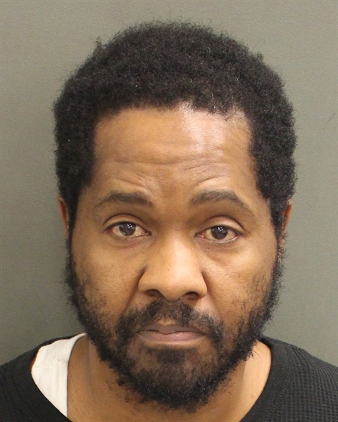  ANTHONY TYRONE WILLIAMS Mugshot / County Arrests / Orange County Arrests