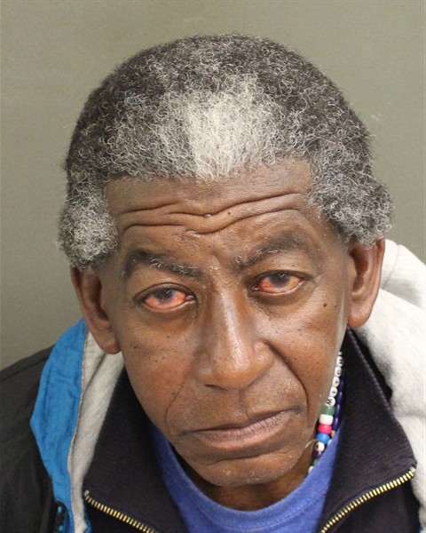  MITCHELL EDWARD GARNER Mugshot / County Arrests / Orange County Arrests