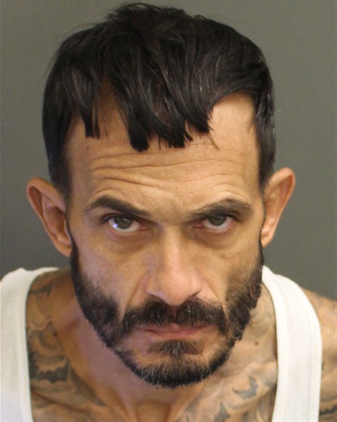  HECTOR LUIS FERNANDEZTORRES Mugshot / County Arrests / Orange County Arrests
