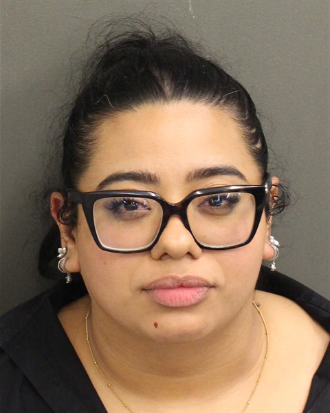  YARET MARTINEZREYNA Mugshot / County Arrests / Orange County Arrests