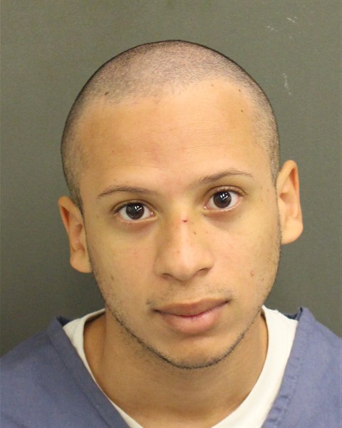  GIAN DERIC LOPEZCRUZ Mugshot / County Arrests / Orange County Arrests