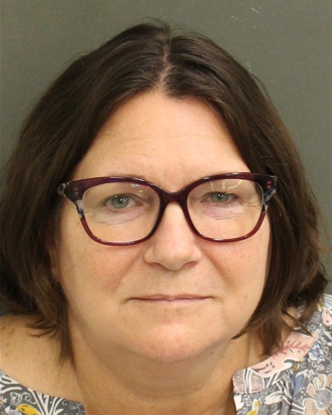  PENNY GEE FYE Mugshot / County Arrests / Orange County Arrests