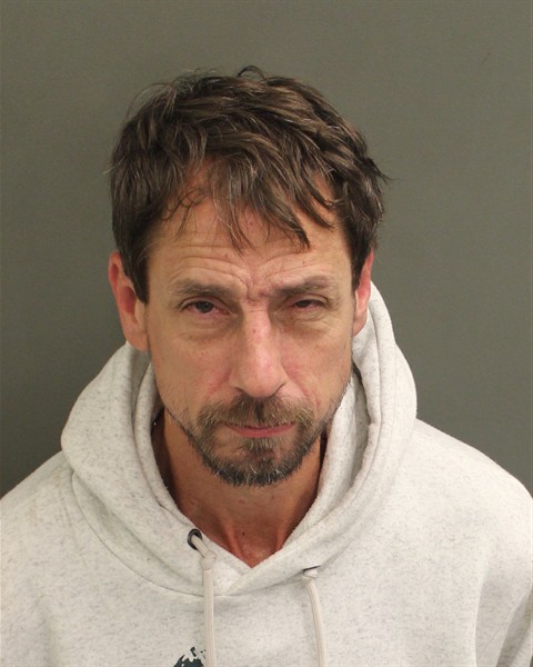  JODY KULLING Mugshot / County Arrests / Orange County Arrests