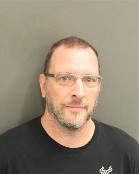  MATTHEW TODD PONTBRIANT Mugshot / County Arrests / Orange County Arrests