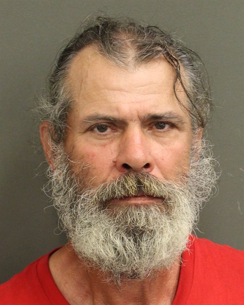 DAVID MICHAEL HUFFMAN Mugshot / County Arrests / Orange County Arrests