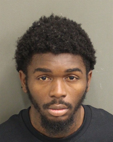  JOASKI JAVON JACKSON Mugshot / County Arrests / Orange County Arrests