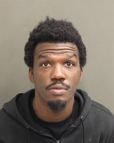  CHRISTAN JAMALL JONES Mugshot / County Arrests / Orange County Arrests