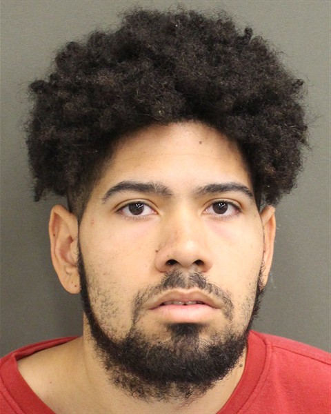  RASHAWN JOSHUA RUSSELL Mugshot / County Arrests / Orange County Arrests