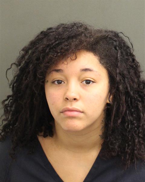  DOMINIQUE J BROCKS Mugshot / County Arrests / Orange County Arrests