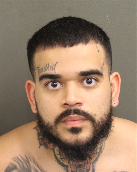 RAFAEL ANTONIO MATOSGUASP Mugshot / County Arrests / Orange County Arrests