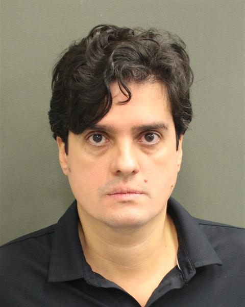  RONALDO NICACIODESOUZA Mugshot / County Arrests / Orange County Arrests
