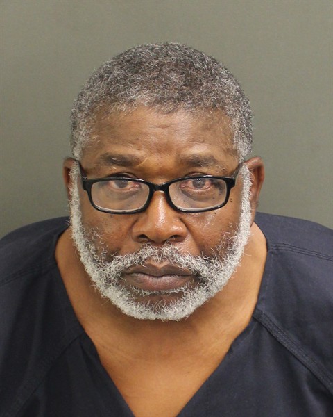  PATRICK ALPHONSO COLLIER Mugshot / County Arrests / Orange County Arrests