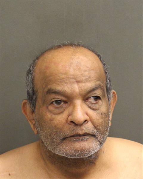  IMZACK GHANNY Mugshot / County Arrests / Orange County Arrests