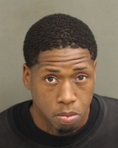  CHARVON WHINSTON BAILEY Mugshot / County Arrests / Orange County Arrests
