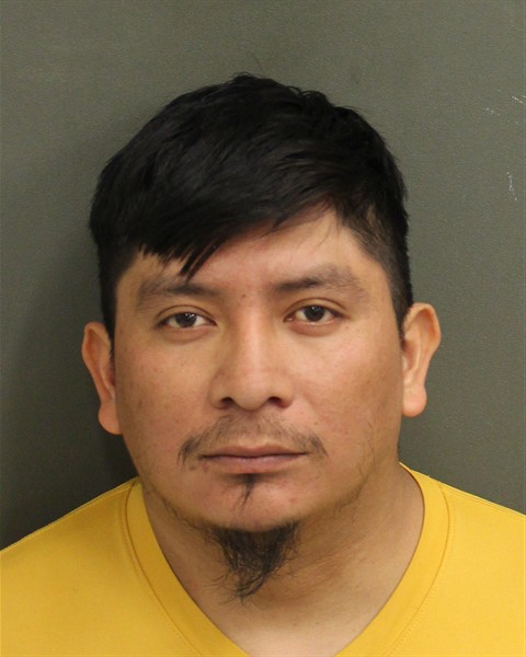  EMILIO GOMEZPEREZ Mugshot / County Arrests / Orange County Arrests