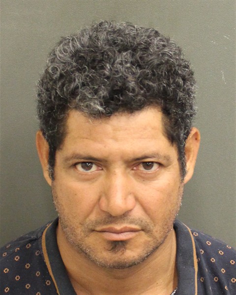  VICTOR ORLANDO MONCADARODRIGUEZ Mugshot / County Arrests / Orange County Arrests