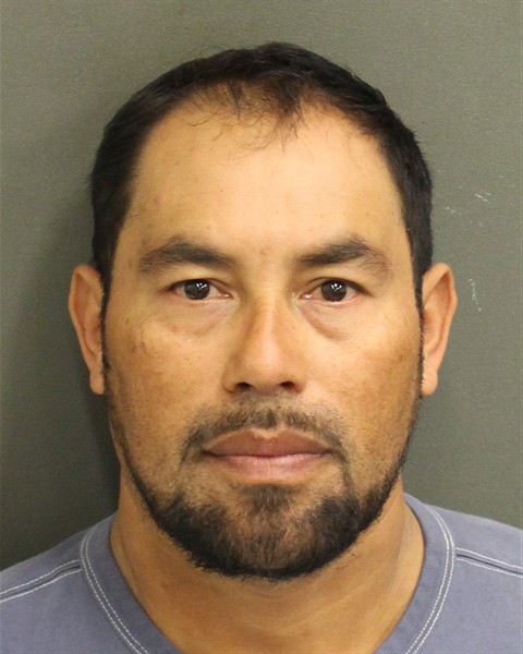  JOSE ORLANDO SORIANOCANTILLANO Mugshot / County Arrests / Orange County Arrests