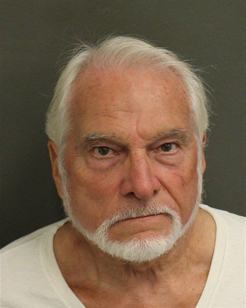  JAMES C CULLEN Mugshot / County Arrests / Orange County Arrests