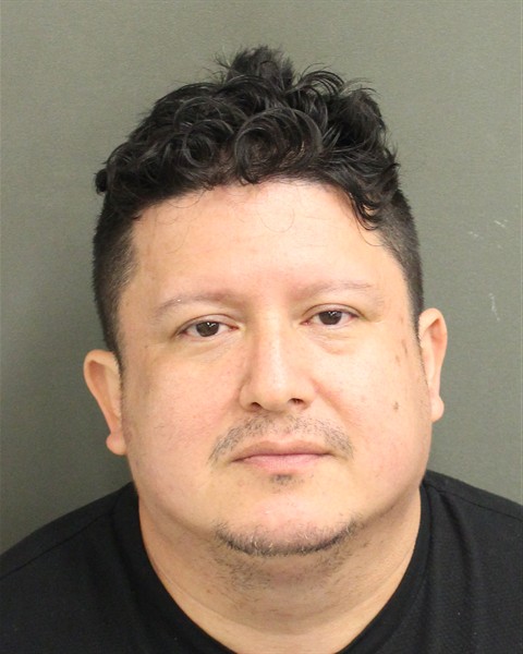  HARVEY IZQUIERDOGRISALEZ Mugshot / County Arrests / Orange County Arrests