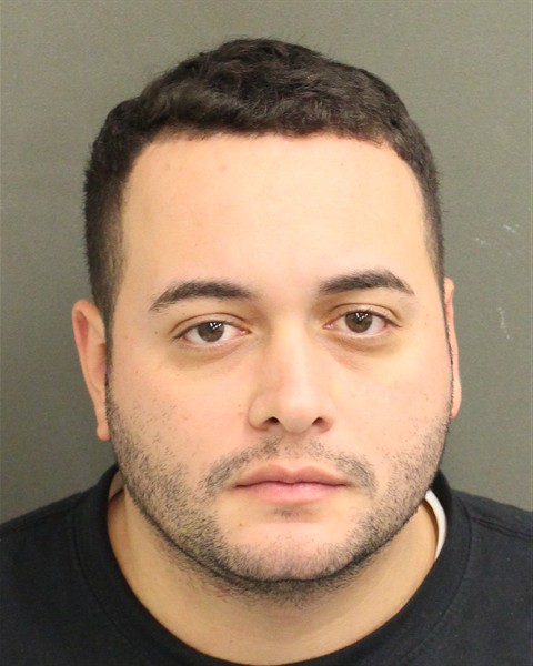  NELSON FABIAN OSORIOCANTILLO Mugshot / County Arrests / Orange County Arrests