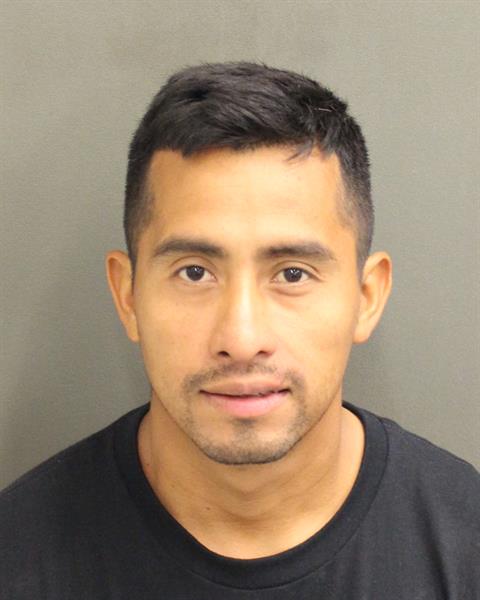  JOSE LUIS LOPEZCORTEZ Mugshot / County Arrests / Orange County Arrests