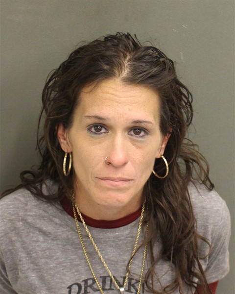 TONI MARIE DAVIS Mugshot / County Arrests / Orange County Arrests